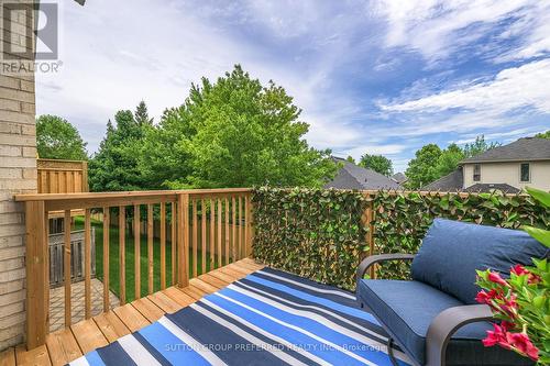 58 - 505 Blue Jay Drive, London, ON - Outdoor With Deck Patio Veranda