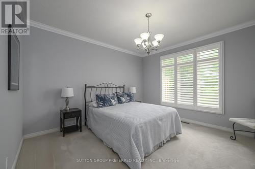 58 - 505 Blue Jay Drive, London, ON - Indoor Photo Showing Bedroom