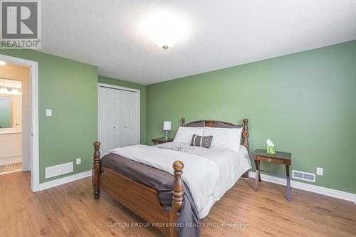 58 - 505 Blue Jay Drive, London, ON - Indoor Photo Showing Bedroom