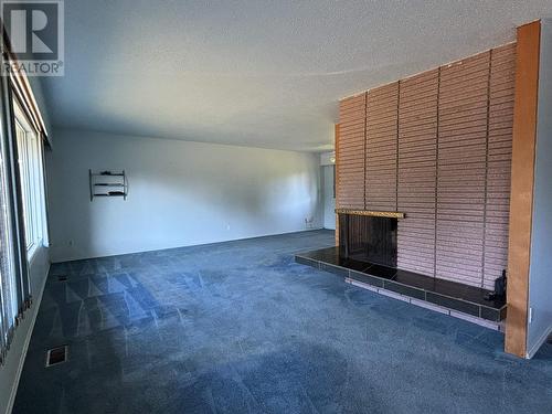 4833 Loen Avenue, Terrace, BC - Indoor Photo Showing Other Room With Fireplace