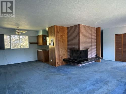 4833 Loen Avenue, Terrace, BC - Indoor With Fireplace