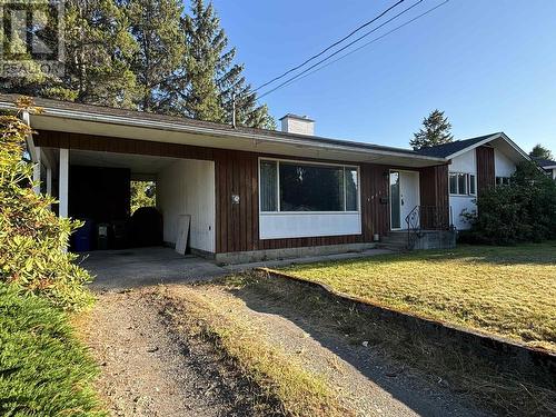 4833 Loen Avenue, Terrace, BC - Outdoor