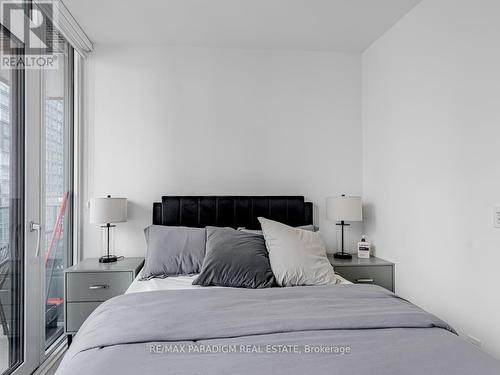 2709 - 55 Mercer Street, Toronto, ON - Indoor Photo Showing Bedroom