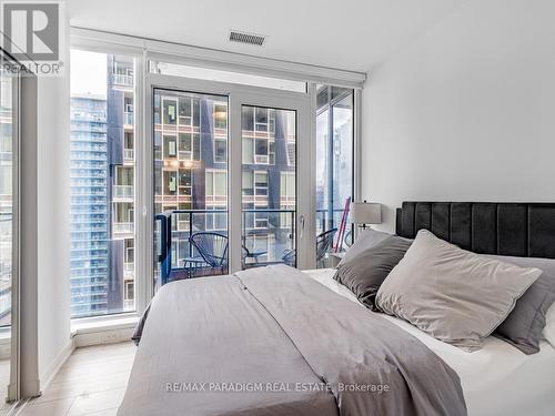 2709 - 55 Mercer Street, Toronto, ON - Indoor Photo Showing Bedroom