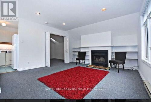 406 Roehampton Avenue, Toronto (Mount Pleasant East), ON - Indoor With Fireplace