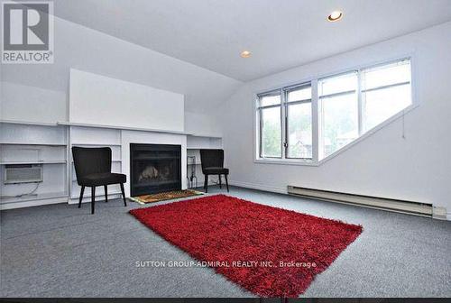 406 Roehampton Avenue, Toronto (Mount Pleasant East), ON - Indoor With Fireplace