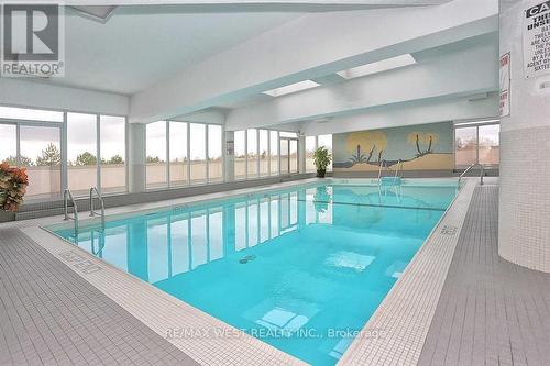 1008 - 10 Dean Park Road, Toronto (Rouge), ON - Indoor Photo Showing Other Room With In Ground Pool