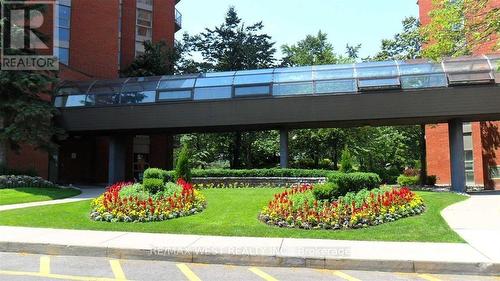 1008 - 10 Dean Park Road, Toronto (Rouge), ON - Outdoor With Balcony