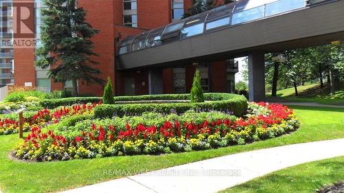 1008 - 10 Dean Park Road, Toronto (Rouge), ON - Outdoor With Balcony