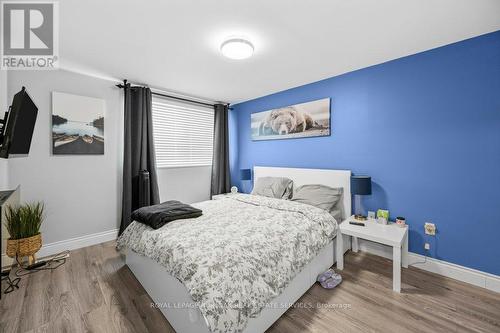 55 - 120 Quigley Road, Hamilton (Vincent), ON - Indoor Photo Showing Bedroom