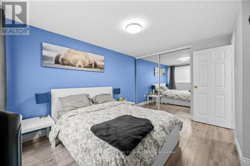 55 - 120 Quigley Road, Hamilton (Vincent), ON - Indoor Photo Showing Bedroom