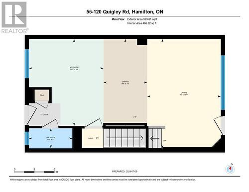 55 - 120 Quigley Road, Hamilton (Vincent), ON - Other