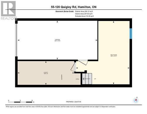 55 - 120 Quigley Road, Hamilton (Vincent), ON - Other