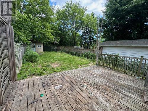 159 Eastwood Avenue, Toronto, ON - Outdoor With Deck Patio Veranda