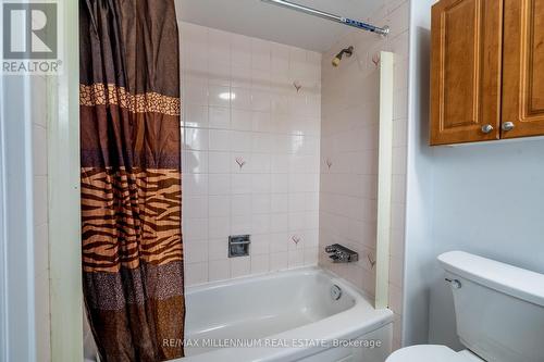 93 Gatesgill Street, Brampton (Brampton West), ON - Indoor Photo Showing Bathroom