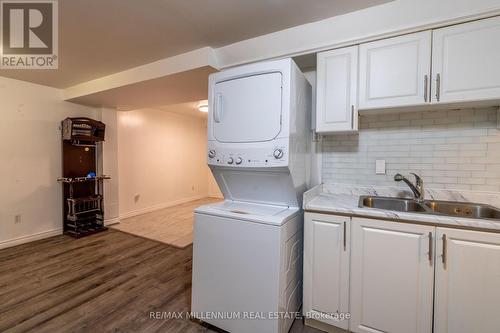 93 Gatesgill Street, Brampton (Brampton West), ON - Indoor Photo Showing Laundry Room