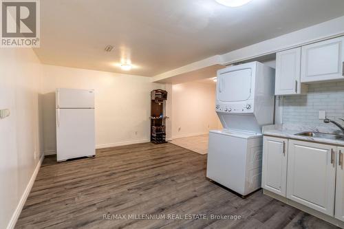 93 Gatesgill Street, Brampton (Brampton West), ON - Indoor Photo Showing Laundry Room