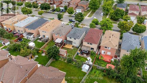 93 Gatesgill Street, Brampton (Brampton West), ON - Outdoor With View