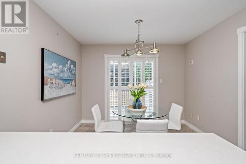 31 Zachary Drive, Brampton (Snelgrove), ON - Indoor Photo Showing Dining Room