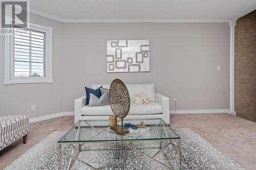 31 Zachary Drive, Brampton (Snelgrove), ON - Indoor Photo Showing Living Room