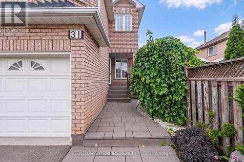 31 Zachary Drive, Brampton (Snelgrove), ON - Outdoor