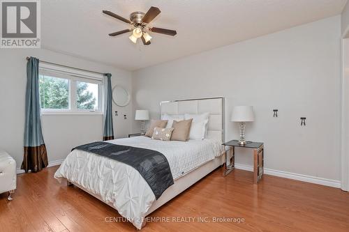 31 Zachary Drive, Brampton (Snelgrove), ON - Indoor Photo Showing Bedroom