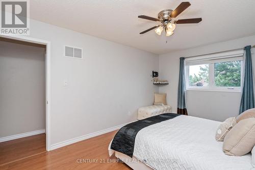 31 Zachary Drive, Brampton (Snelgrove), ON - Indoor Photo Showing Bedroom