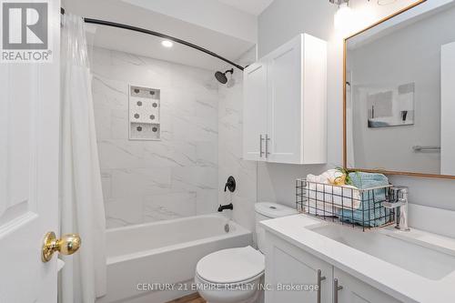 31 Zachary Drive, Brampton (Snelgrove), ON - Indoor Photo Showing Bathroom