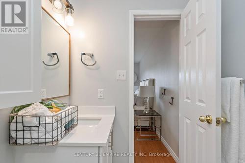 31 Zachary Drive, Brampton (Snelgrove), ON - Indoor Photo Showing Bathroom