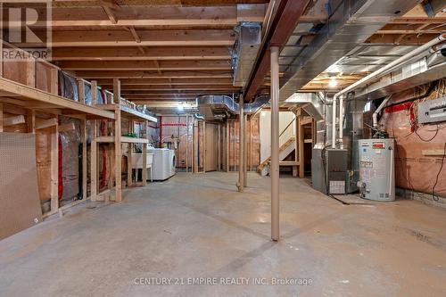 31 Zachary Drive, Brampton (Snelgrove), ON - Indoor Photo Showing Basement