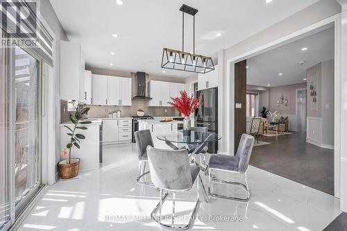 93 Truro Circle, Brampton (Northwest Brampton), ON - Indoor Photo Showing Dining Room