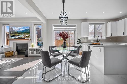 93 Truro Circle, Brampton (Northwest Brampton), ON - Indoor Photo Showing Dining Room