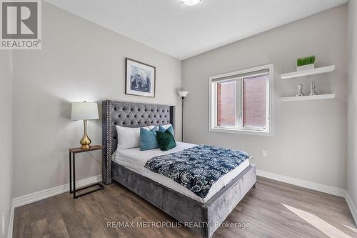 93 Truro Circle, Brampton (Northwest Brampton), ON - Indoor Photo Showing Bedroom