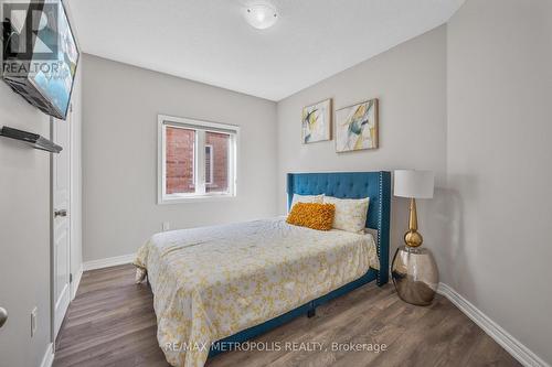 93 Truro Circle, Brampton (Northwest Brampton), ON - Indoor Photo Showing Bedroom