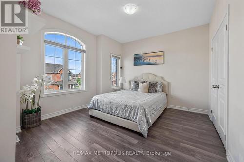 93 Truro Circle, Brampton (Northwest Brampton), ON - Indoor Photo Showing Bedroom