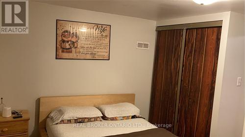 Lower - 1306 Leighland Road, Burlington, ON - Indoor Photo Showing Bedroom