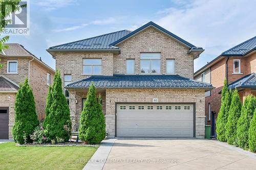 61 Provident Way, Hamilton (Mount Hope), ON - Outdoor