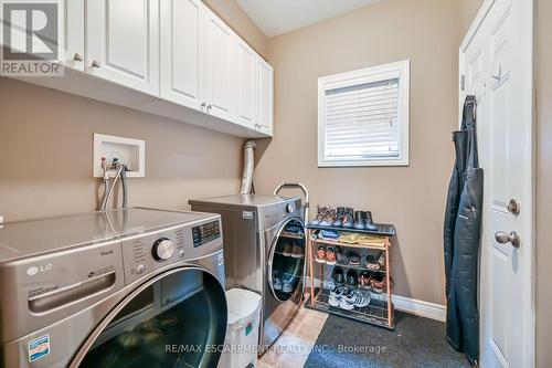 61 Provident Way, Hamilton (Mount Hope), ON - Indoor Photo Showing Laundry Room