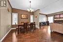 61 Provident Way, Hamilton (Mount Hope), ON  - Indoor Photo Showing Dining Room 