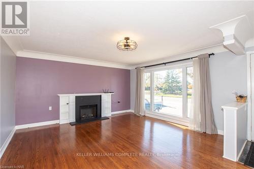 78 Gram Avenue, Welland, ON - Indoor With Fireplace