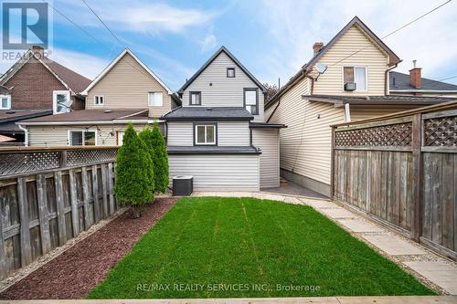 84 Clinton Street, Hamilton (Stipley), ON - Outdoor