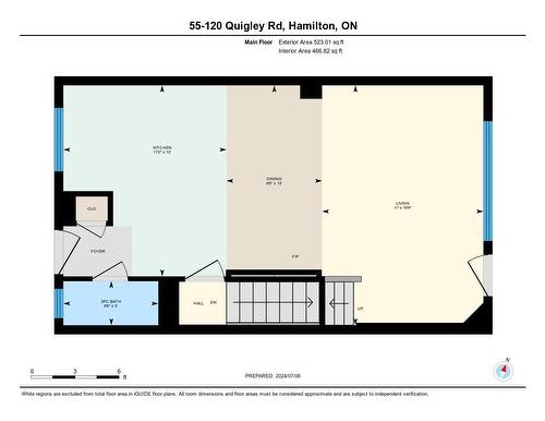 120 Quigley Road|Unit #55, Hamilton, ON - Other