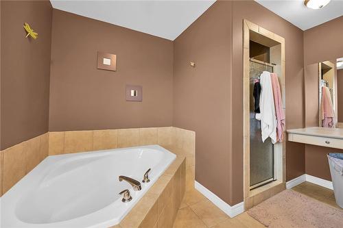 61 Provident Way, Hamilton, ON - Indoor Photo Showing Bathroom