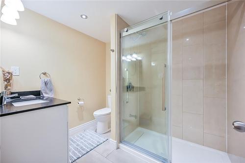 61 Provident Way, Hamilton, ON - Indoor Photo Showing Bathroom