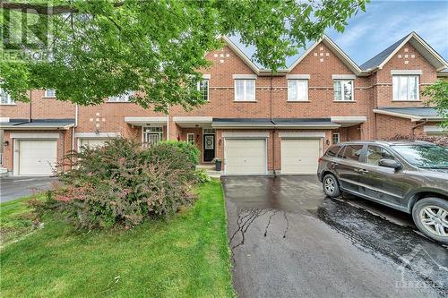 130 Tandalee Crescent, Ottawa, ON - Outdoor With Facade