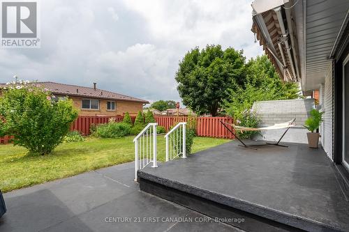 15 Kipling Avenue, London, ON - Outdoor With Deck Patio Veranda