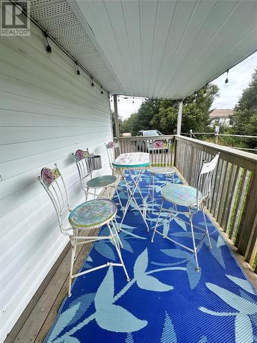 6 Stoodley Hill, Lance Aux Loupe, Grand Bank, NL - Outdoor With Deck Patio Veranda With Exterior