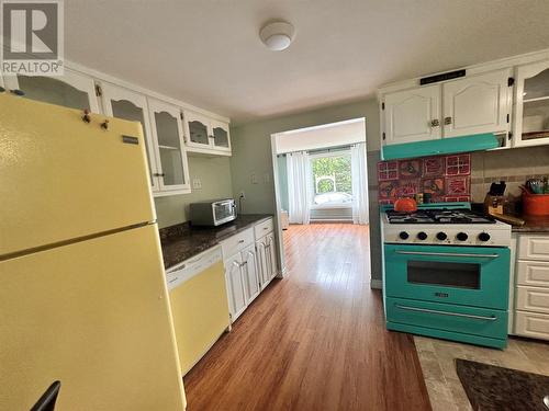 6 Stoodley Hill, Lance Aux Loupe, Grand Bank, NL - Indoor Photo Showing Kitchen