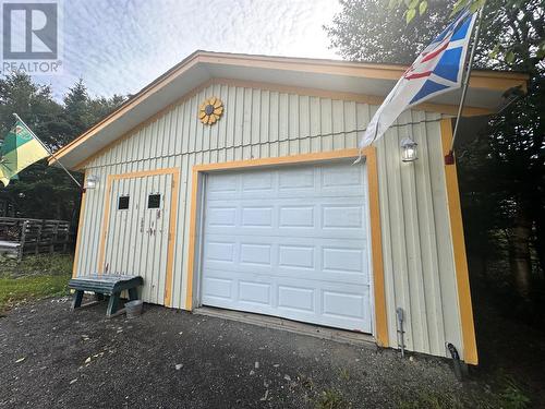 6 Stoodley Hill, Lance Aux Loupe, Grand Bank, NL - Outdoor With Exterior