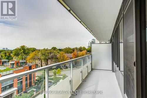 709 - 75 Canterbury Place, Toronto (Willowdale West), ON - Outdoor With View With Exterior